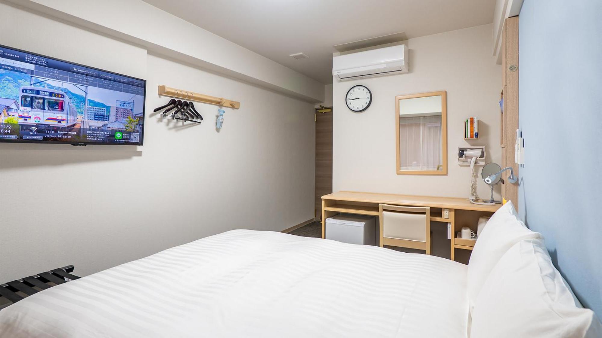 Toyoko Inn Nagasaki Ekimae Habitación foto