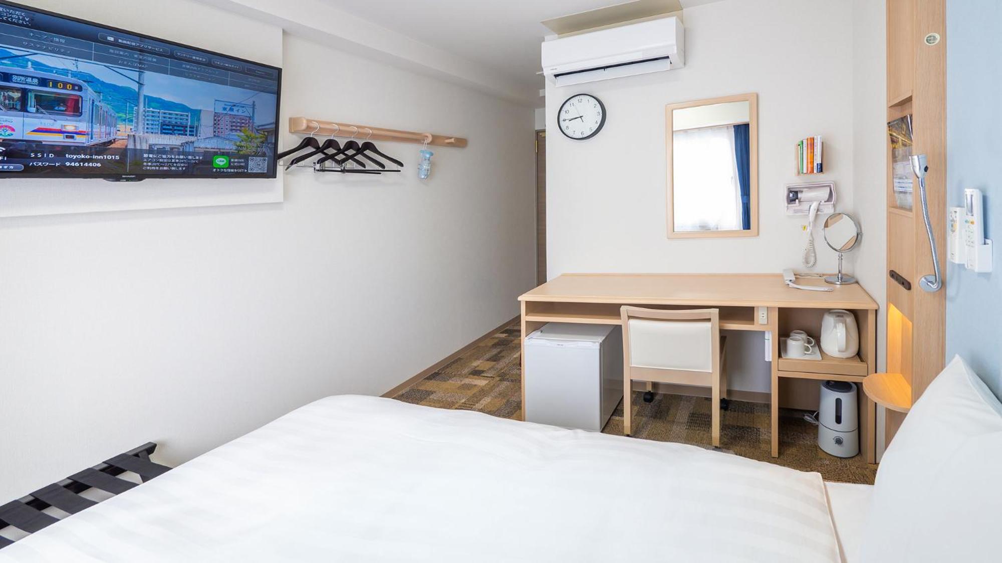 Toyoko Inn Nagasaki Ekimae Habitación foto