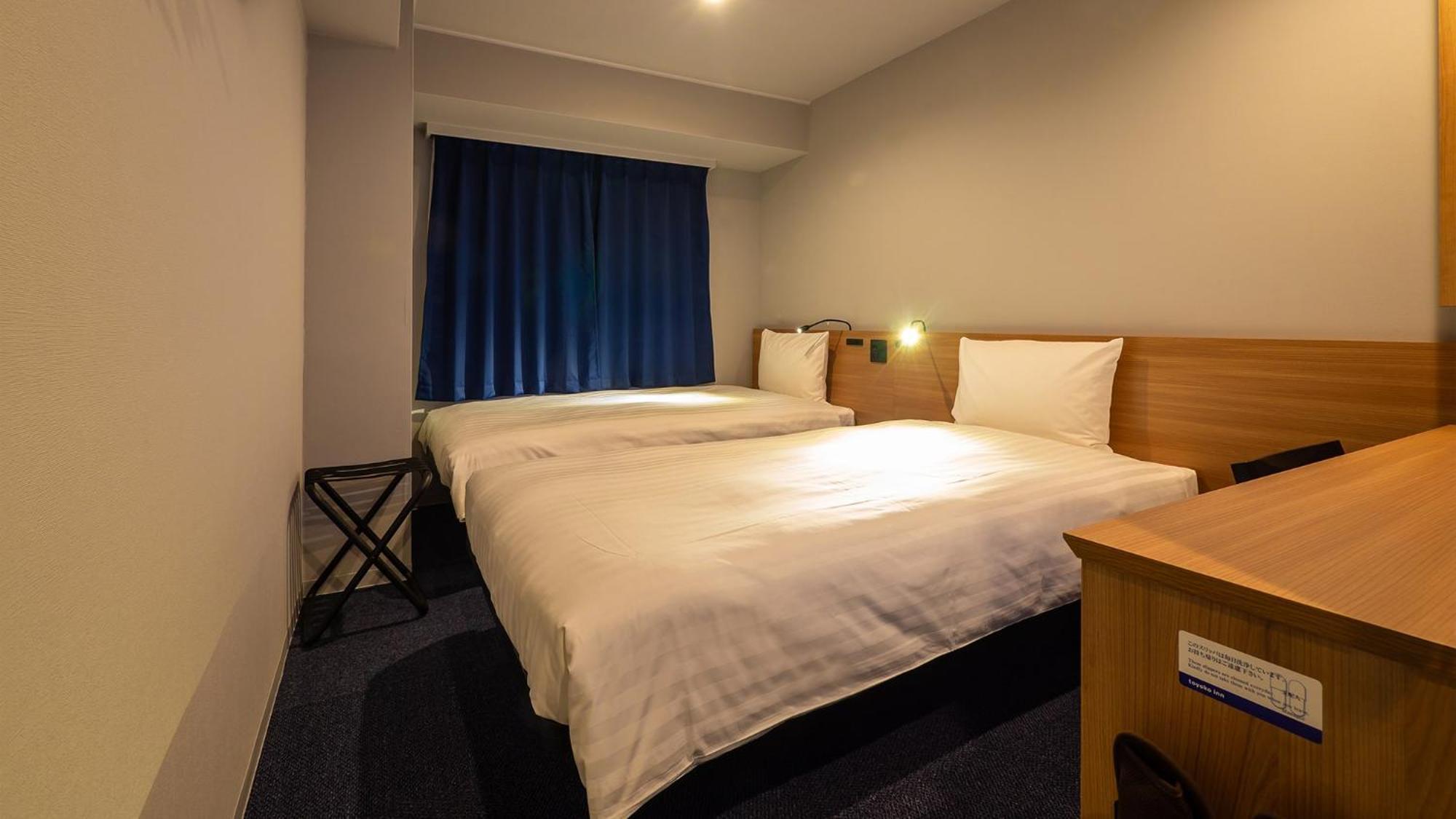 Toyoko Inn Nagasaki Ekimae Habitación foto