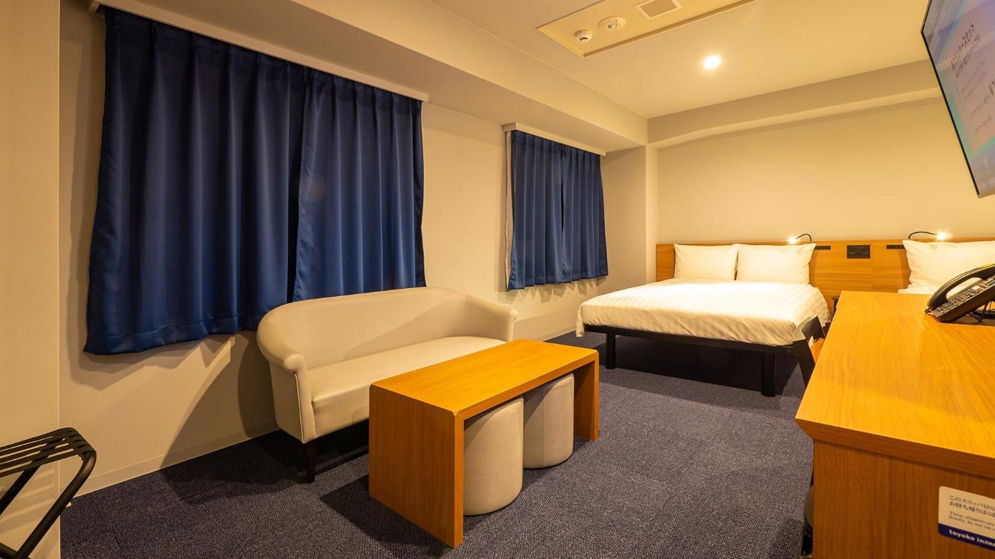 Toyoko Inn Nagasaki Ekimae Habitación foto
