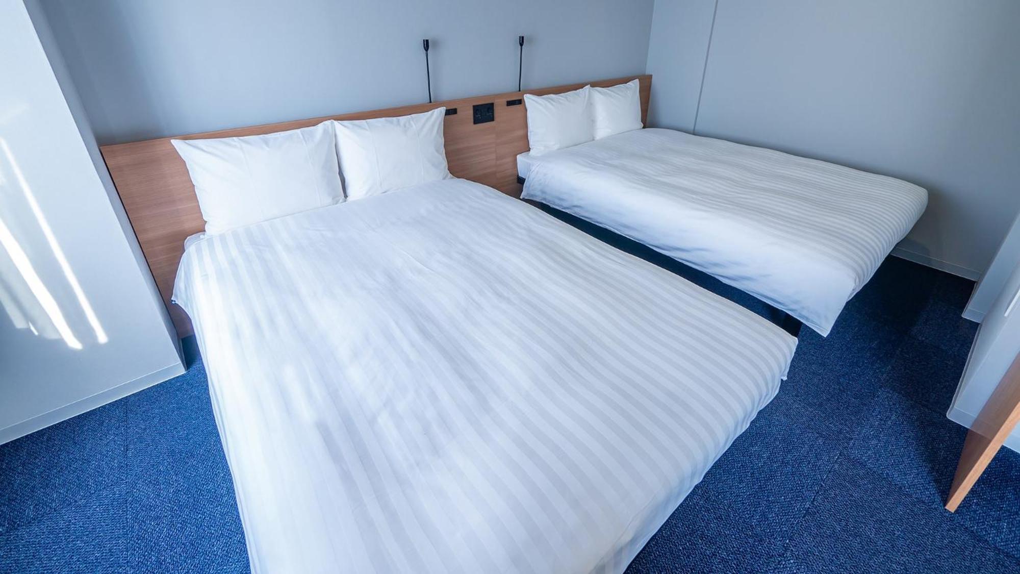 Toyoko Inn Nagasaki Ekimae Habitación foto